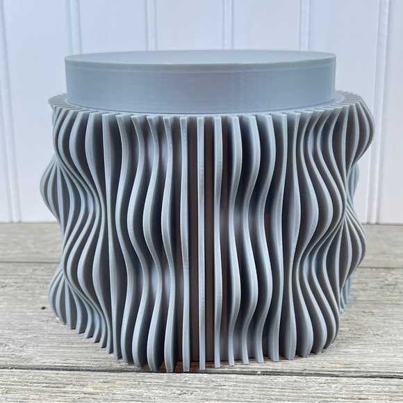 Indoor Planter Pot, The Muxel Planter Pot, Flower Pot, Houseplant - Picture 9 of 10